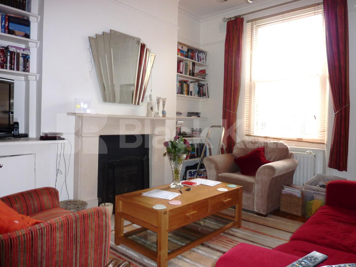 			NEW INSTRUCTION!, 2 Bedroom, 1 bath, 1 reception Flat			 Shirlock Road, HAMPSTEAD